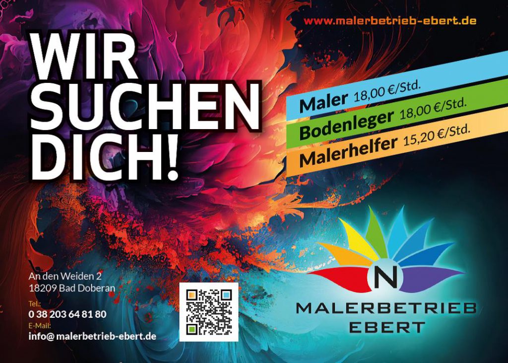 Logo Malerbetrieb Ebert